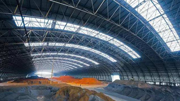 龙海料场关闭作业若想便宜又环保应当怎么实施